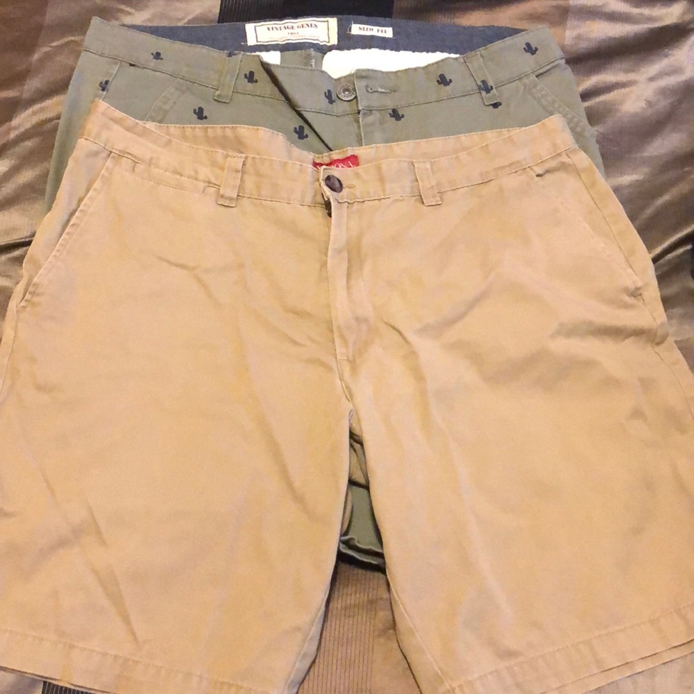 Men’s shorts size 38 w